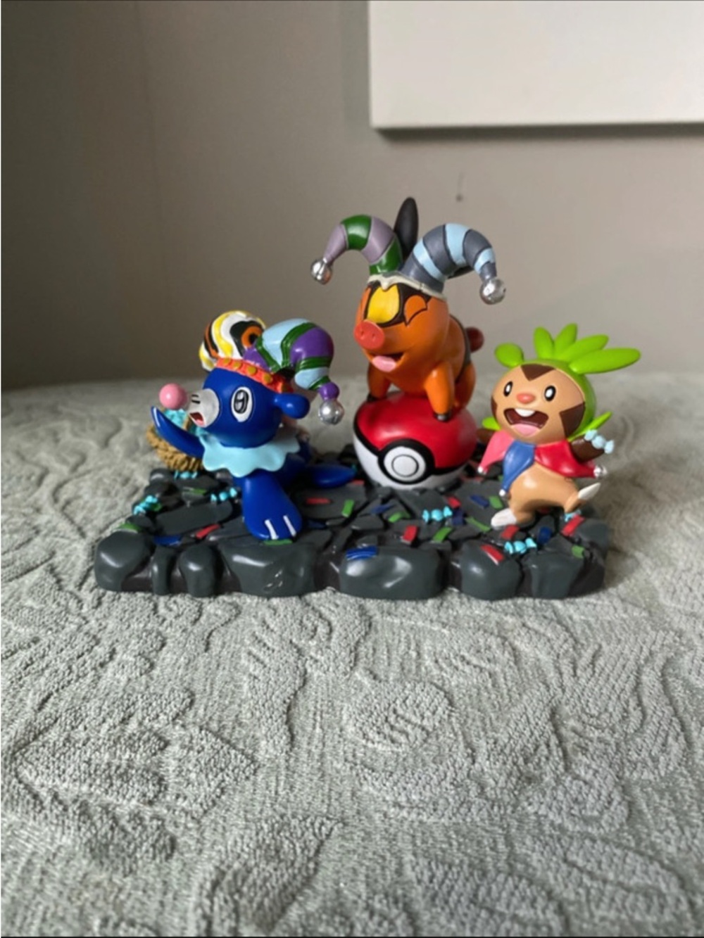 Pokemon Figurine